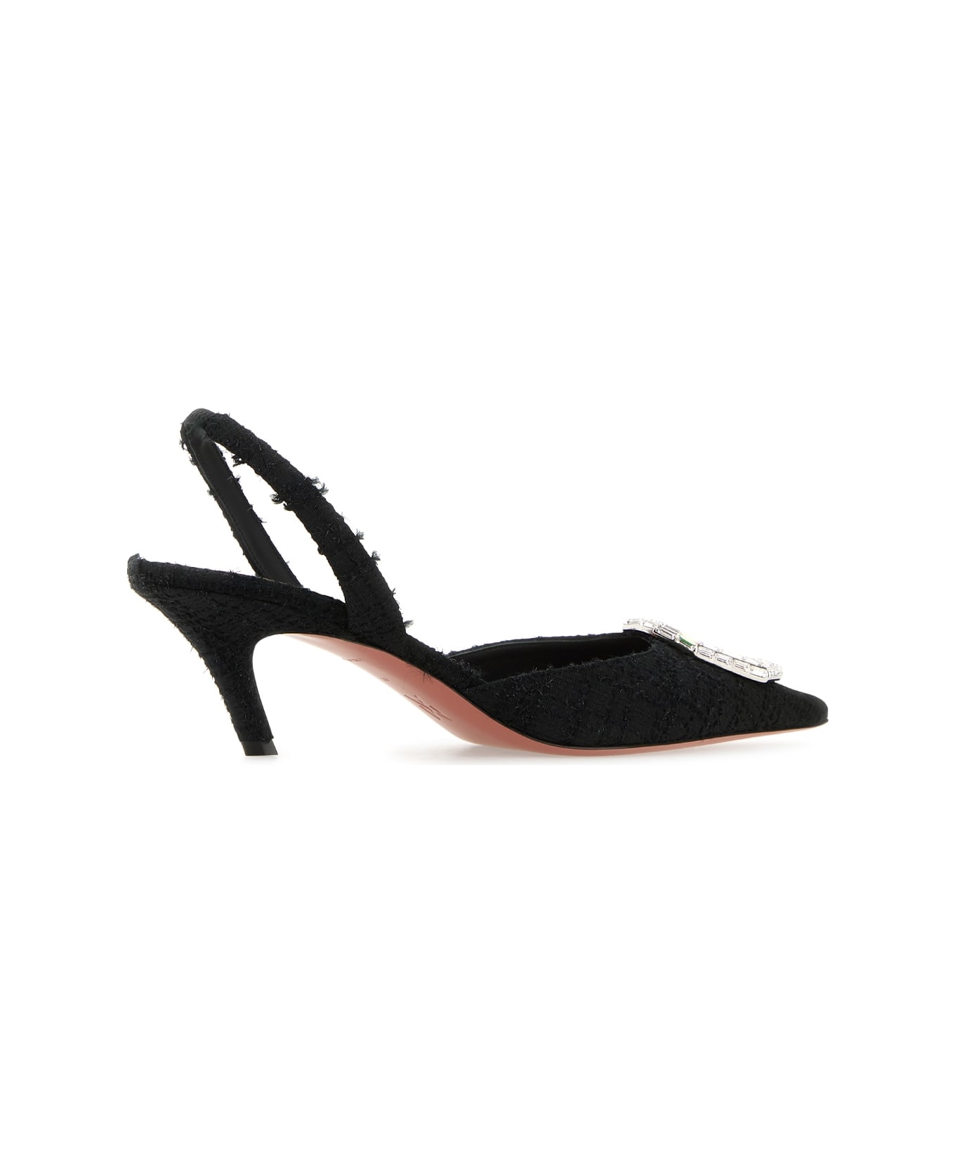 Amina Muaddi Scarpe Con Tacco - BLA
