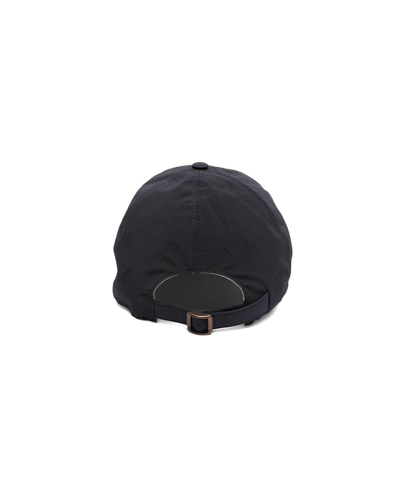 Brunello Cucinelli Cap - BLUE