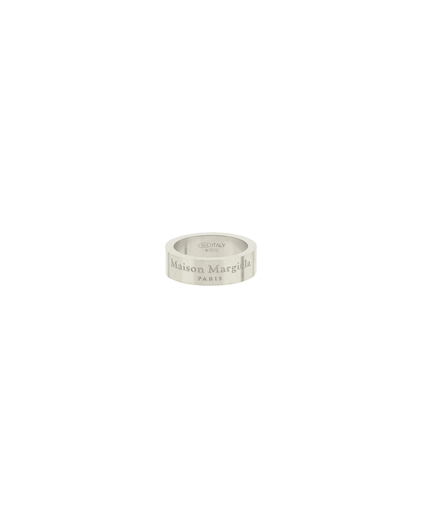 Maison Margiela Logo Ring - PALLBUR リング