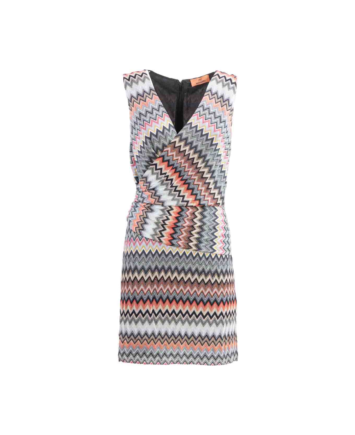 Missoni Dresses Multicolour - MultiColour ワンピース＆ドレス
