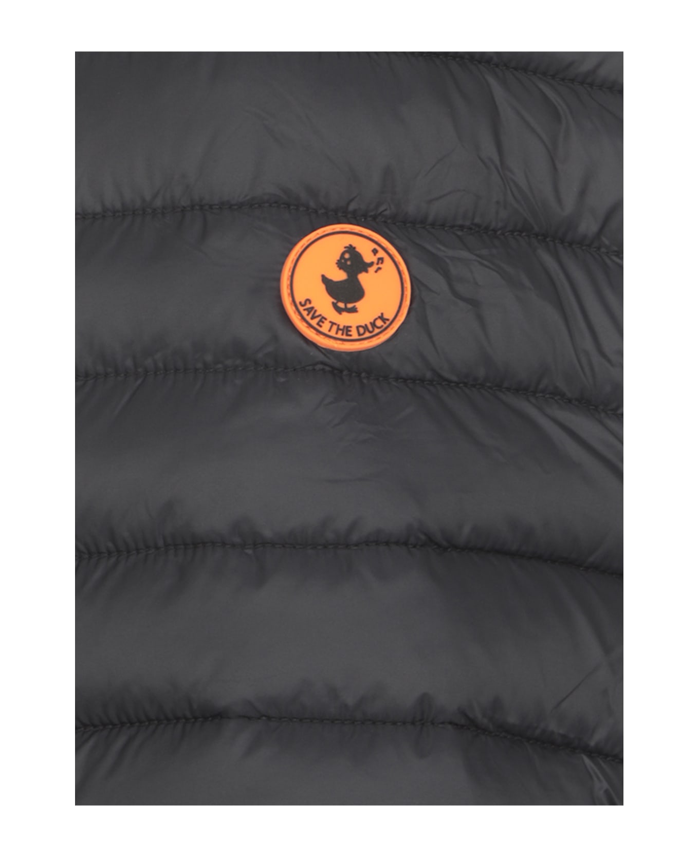 Save the Duck Donald Padded Jacket - Blue