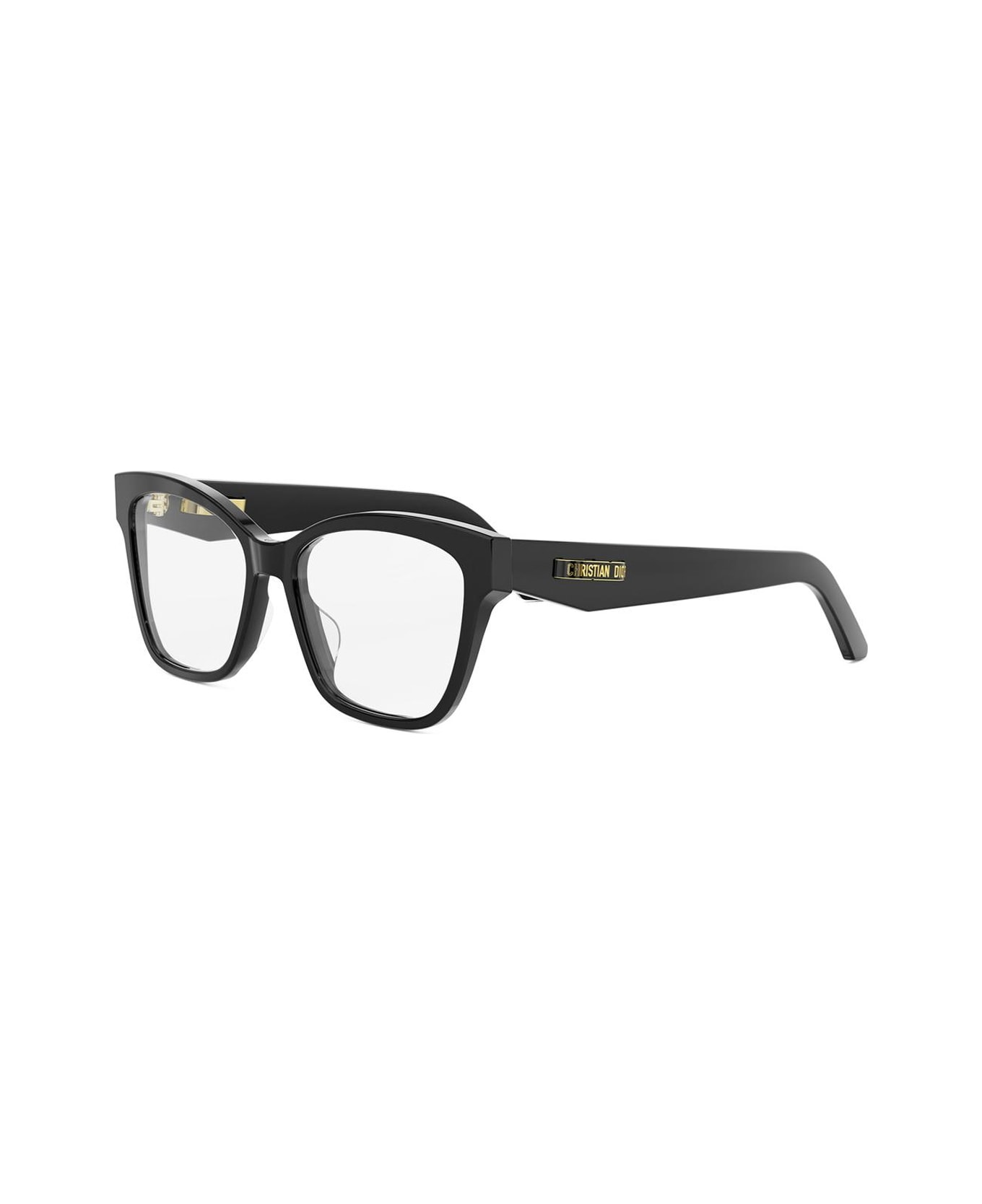 Dior Eyewear Dior Cdioro S4i 1000 Nero Lucido Glasses - Nero
