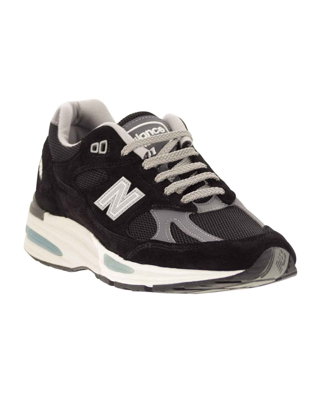New Balance 991v2 - Sneakers - Black