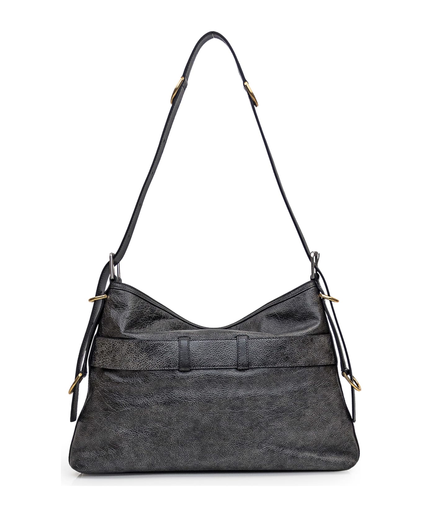 Givenchy Voyou Medium Bag - Black
