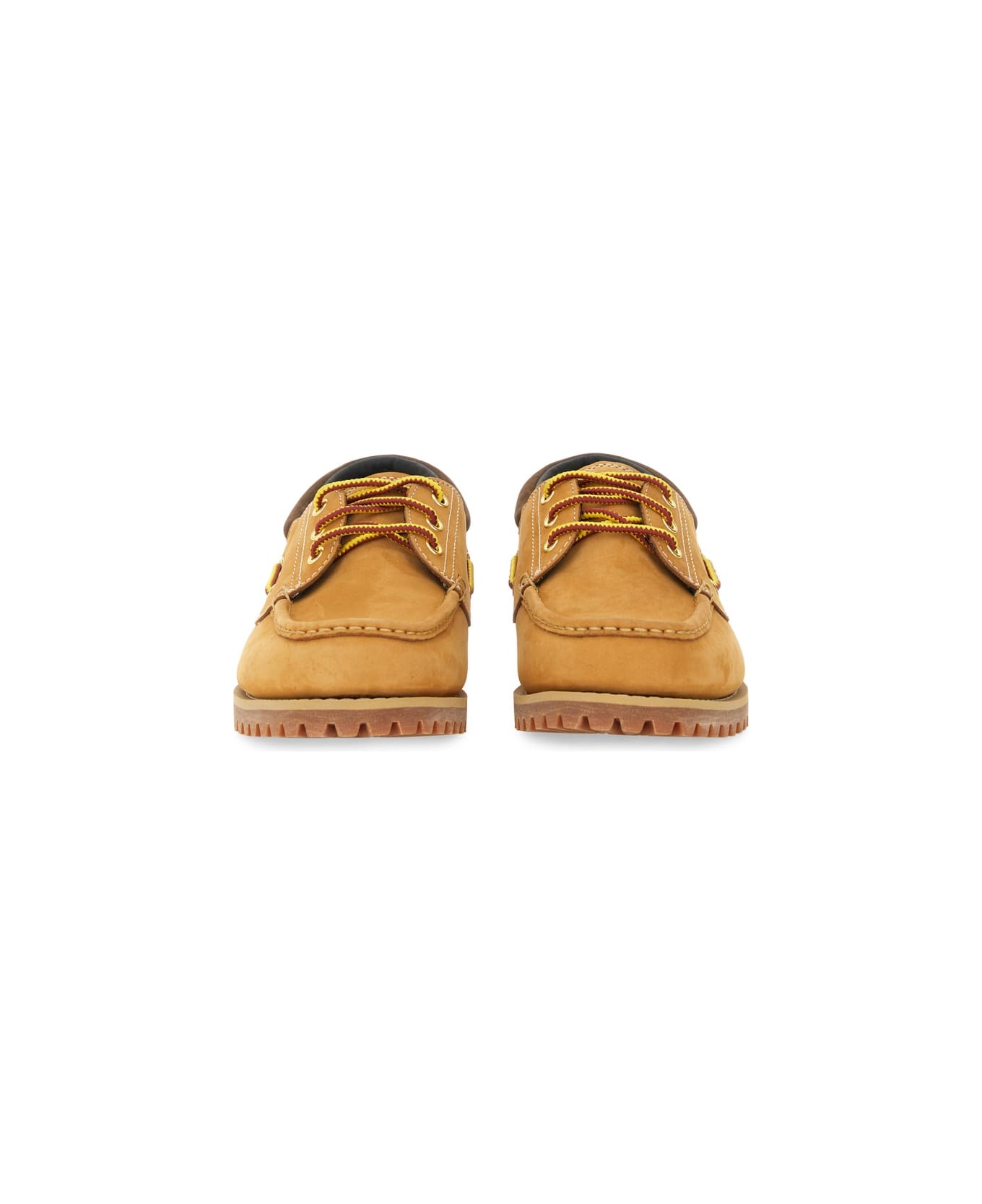 Timberland ® Authentic Boat Moccasin - YELLOW