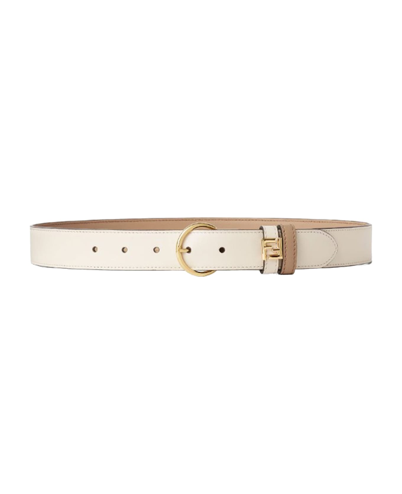 Fendi Belts - T.MORO EBANO