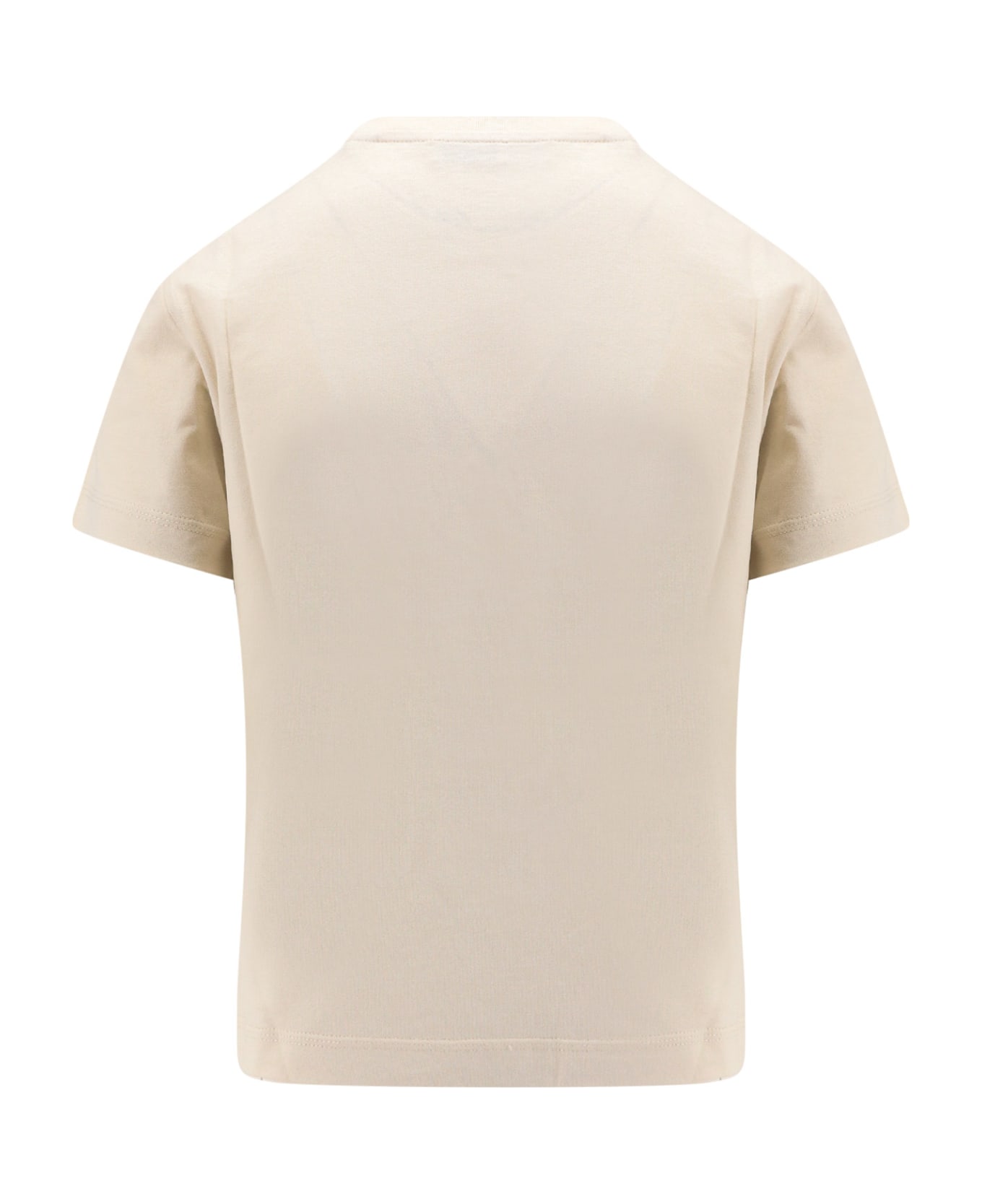 BURBERRY Sand Cotton Tシャツ Burberry Sand Cotton T-shirt | italist