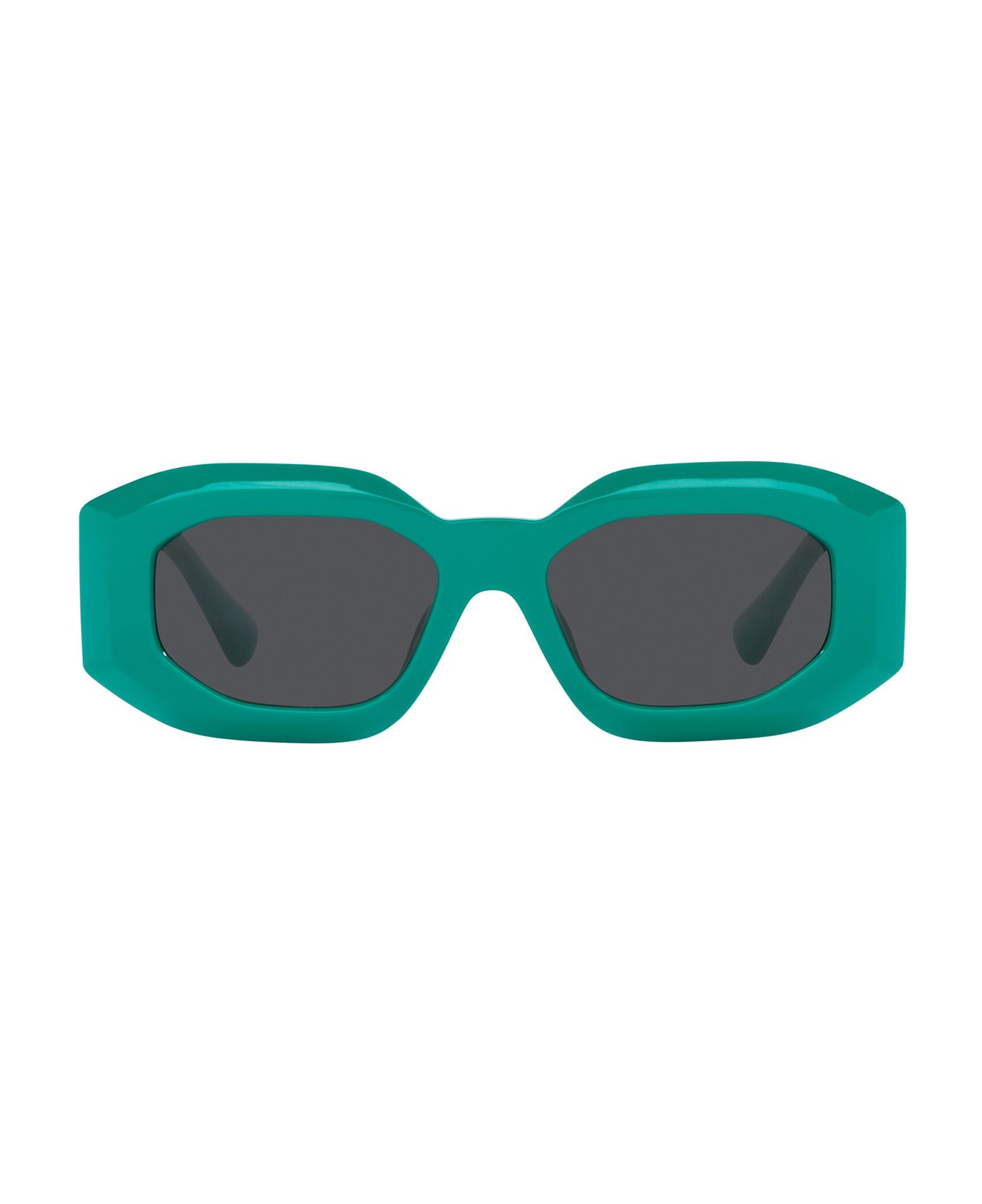 Versace Eyewear Ve4425u Green Sunglasses - Green