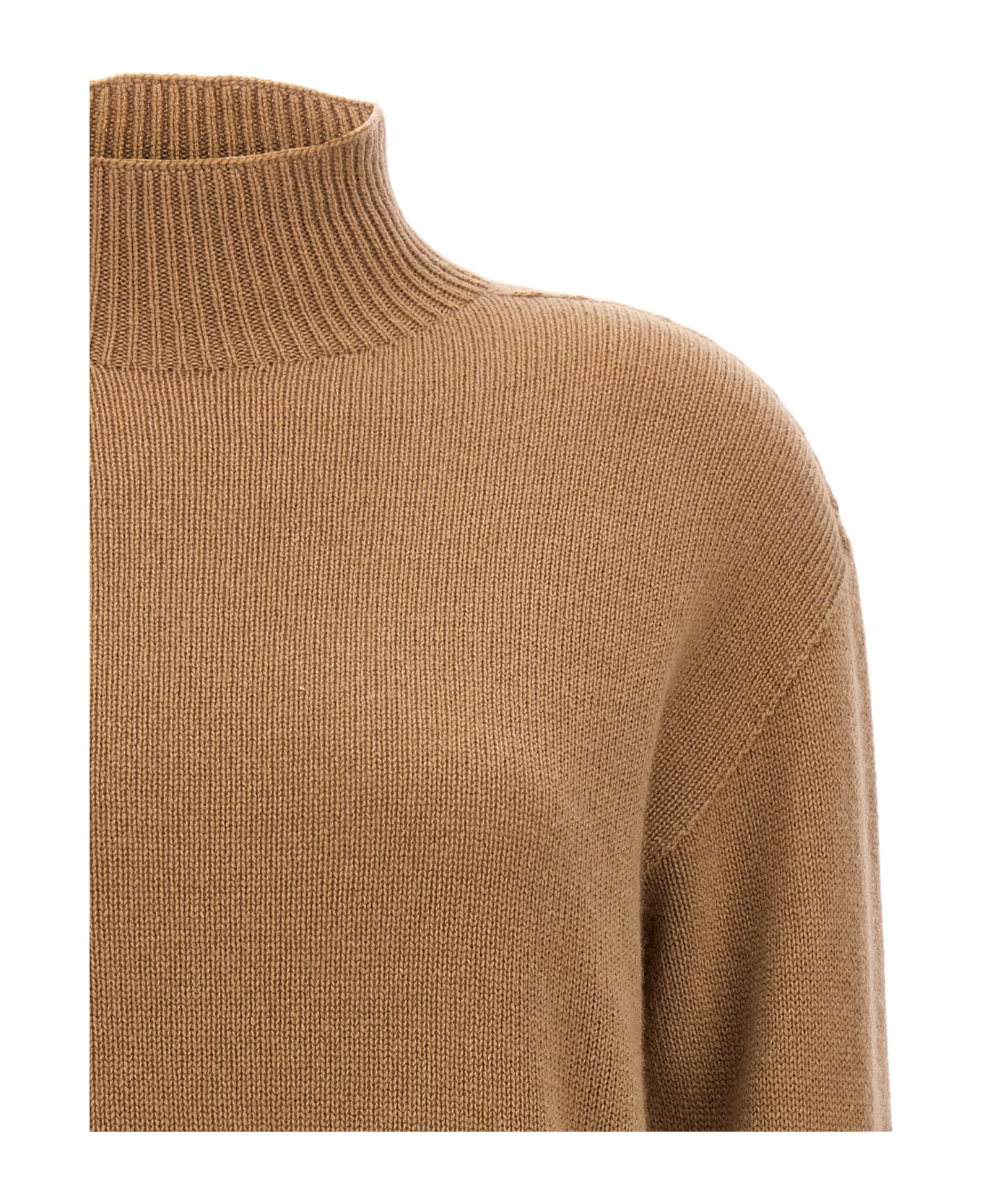 'S Max Mara Tahiti Sweater - Brown
