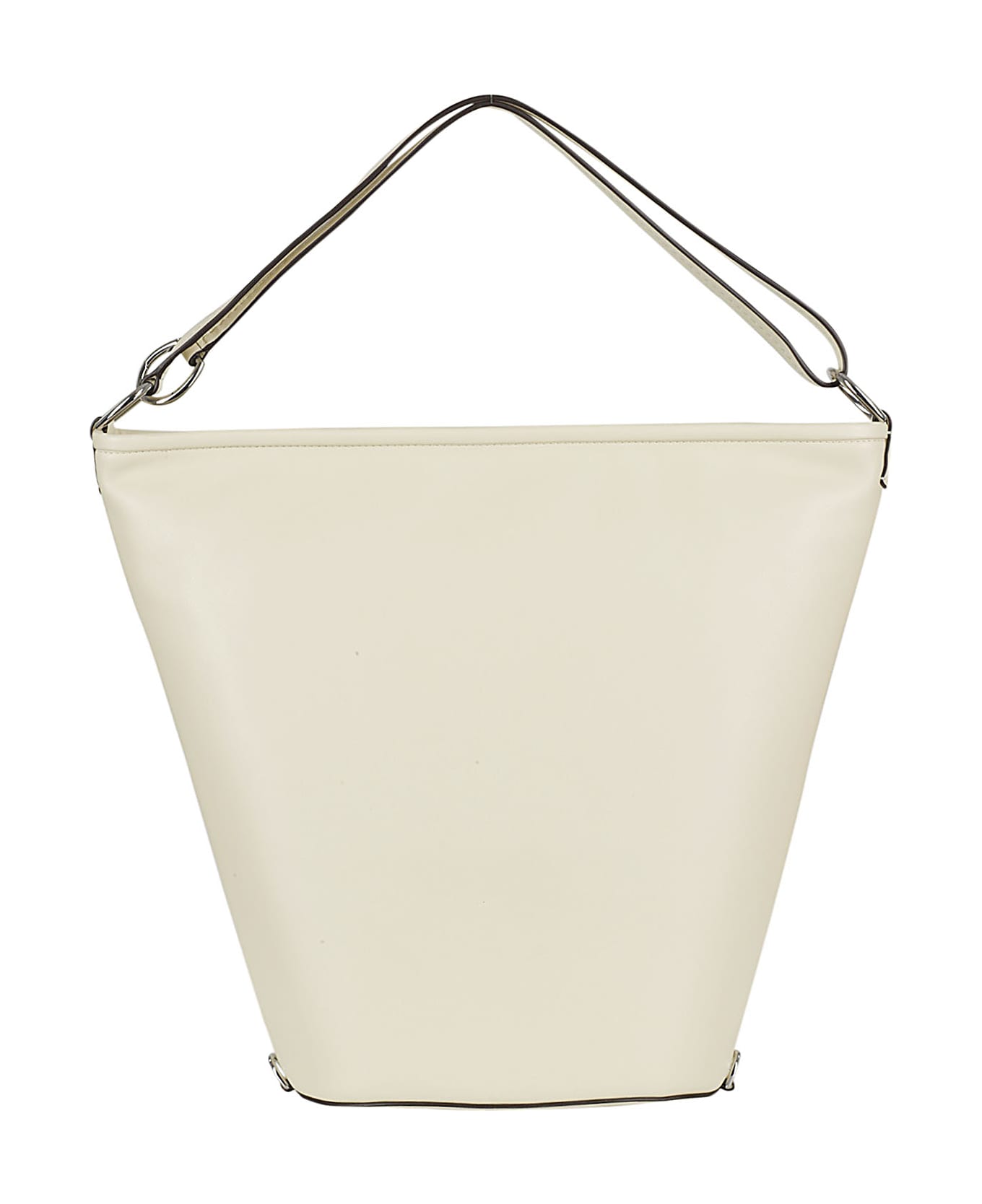 Proenza Schouler White Label Leather Spring Bucket Bag トートバッグ
