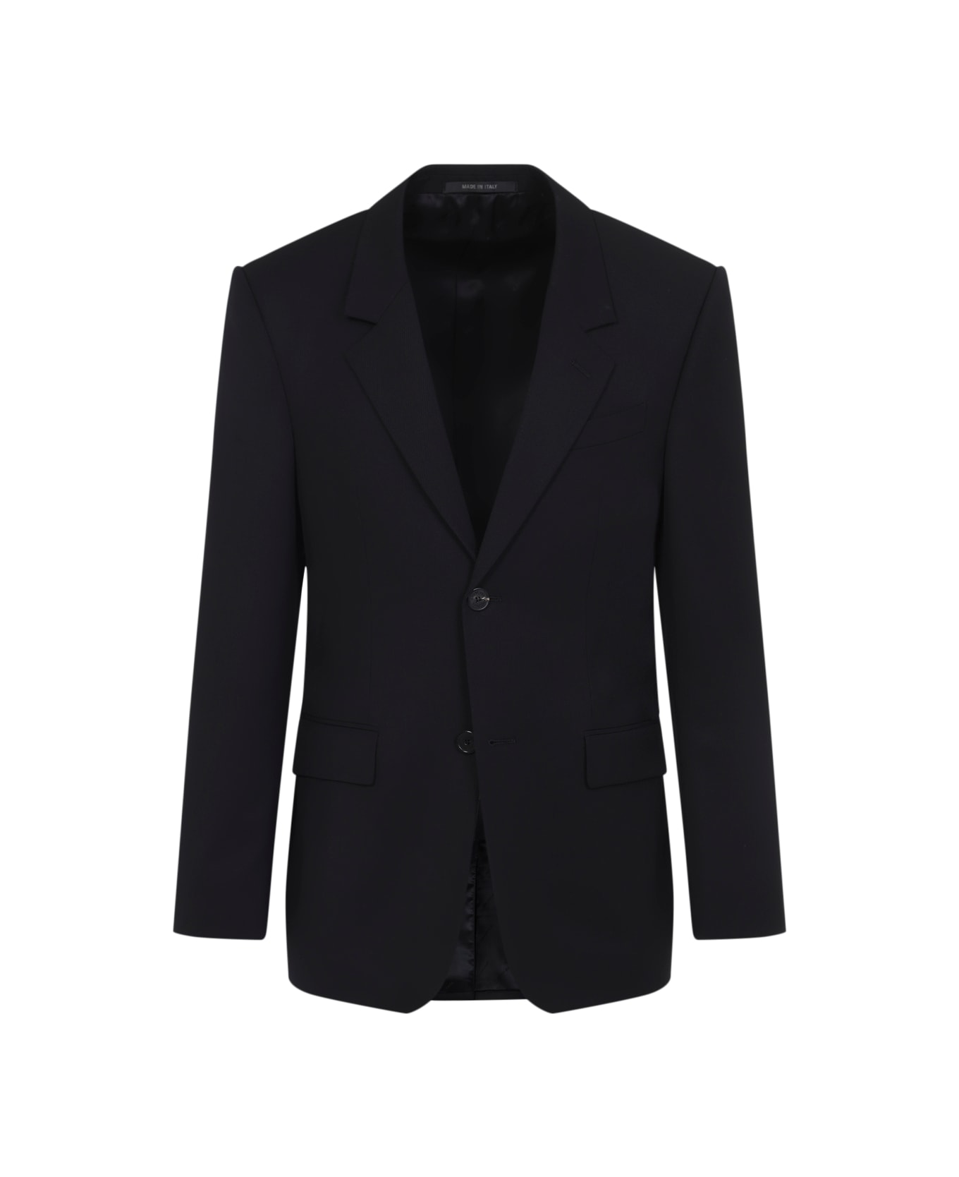 Balenciaga Tailored Jacket - New Black