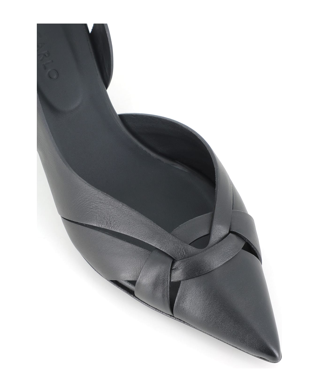 Del Carlo Décolleté 11702 - Black