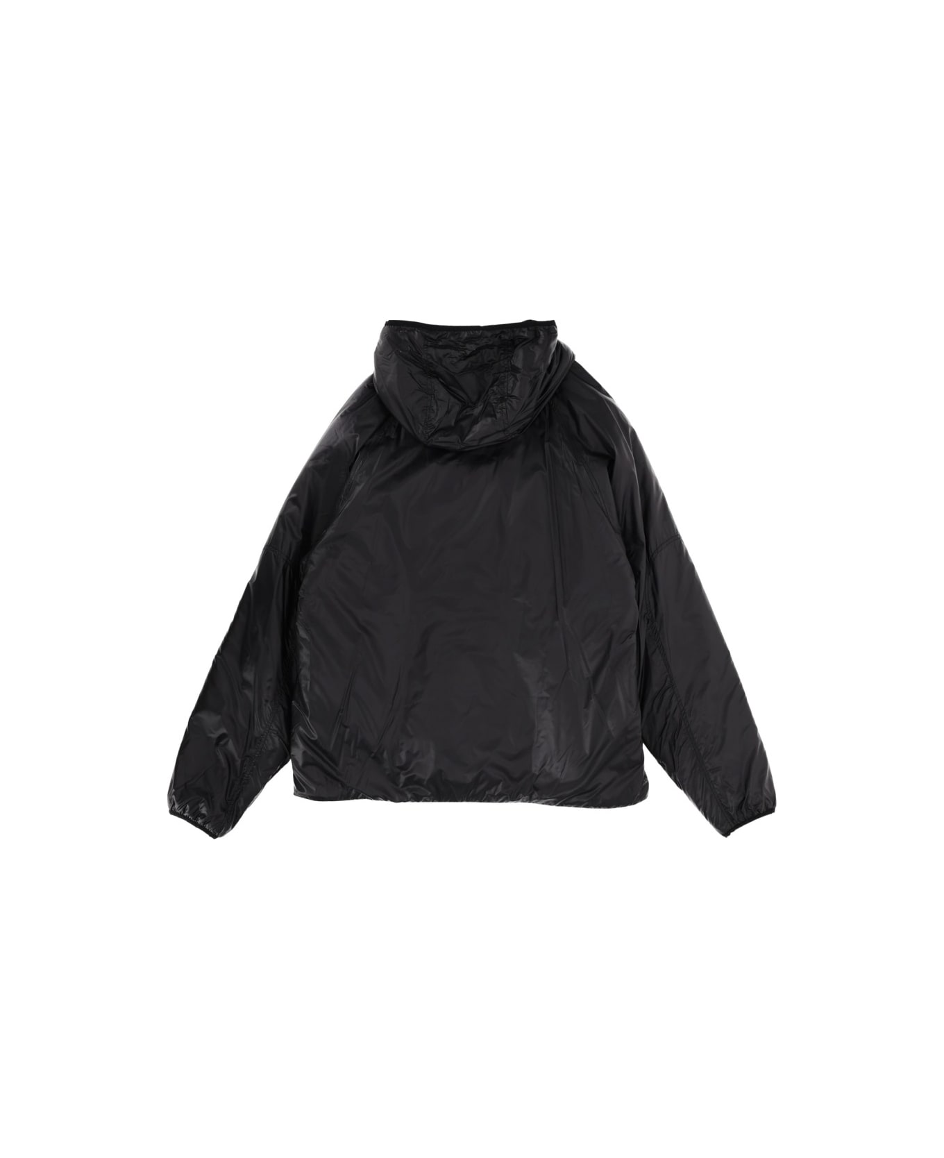 Herno Laminar Hooded Jacket - BLACK