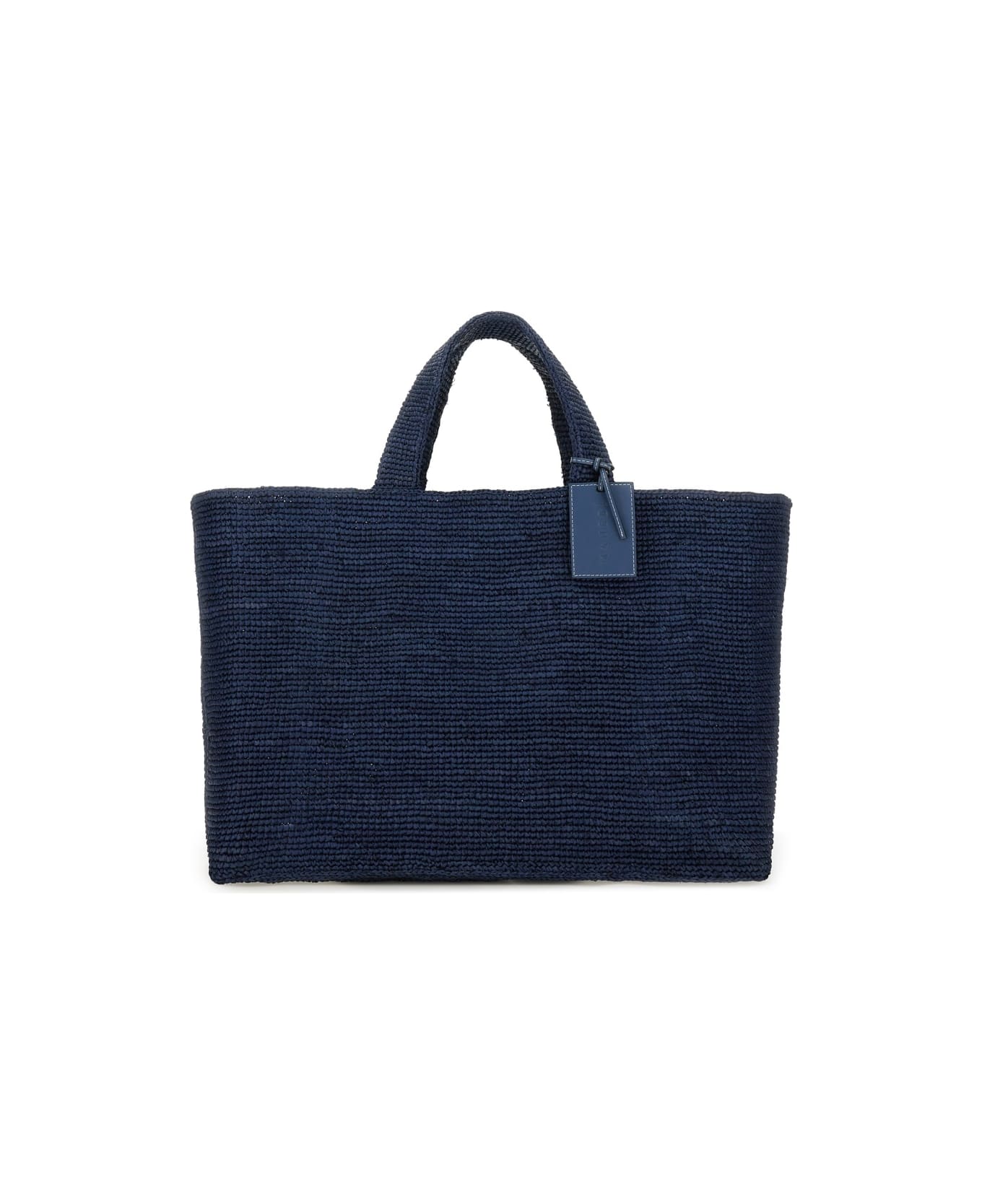 Manebi Bag "sunset" Large - BLUE