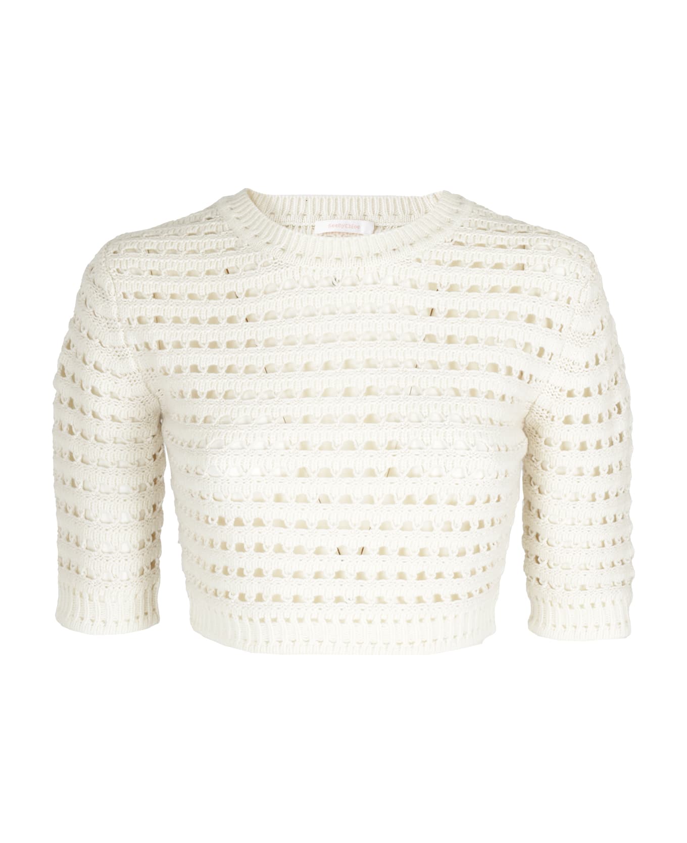 See by Chloé Top - White