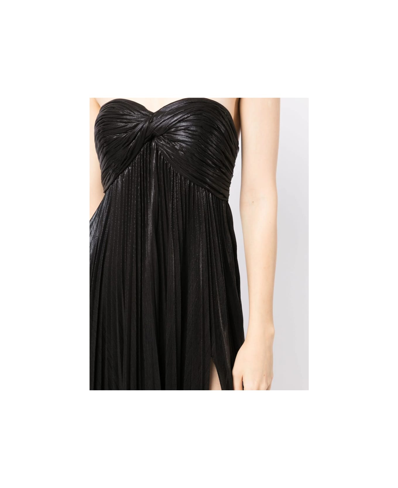 retrofete Dress - BLACK