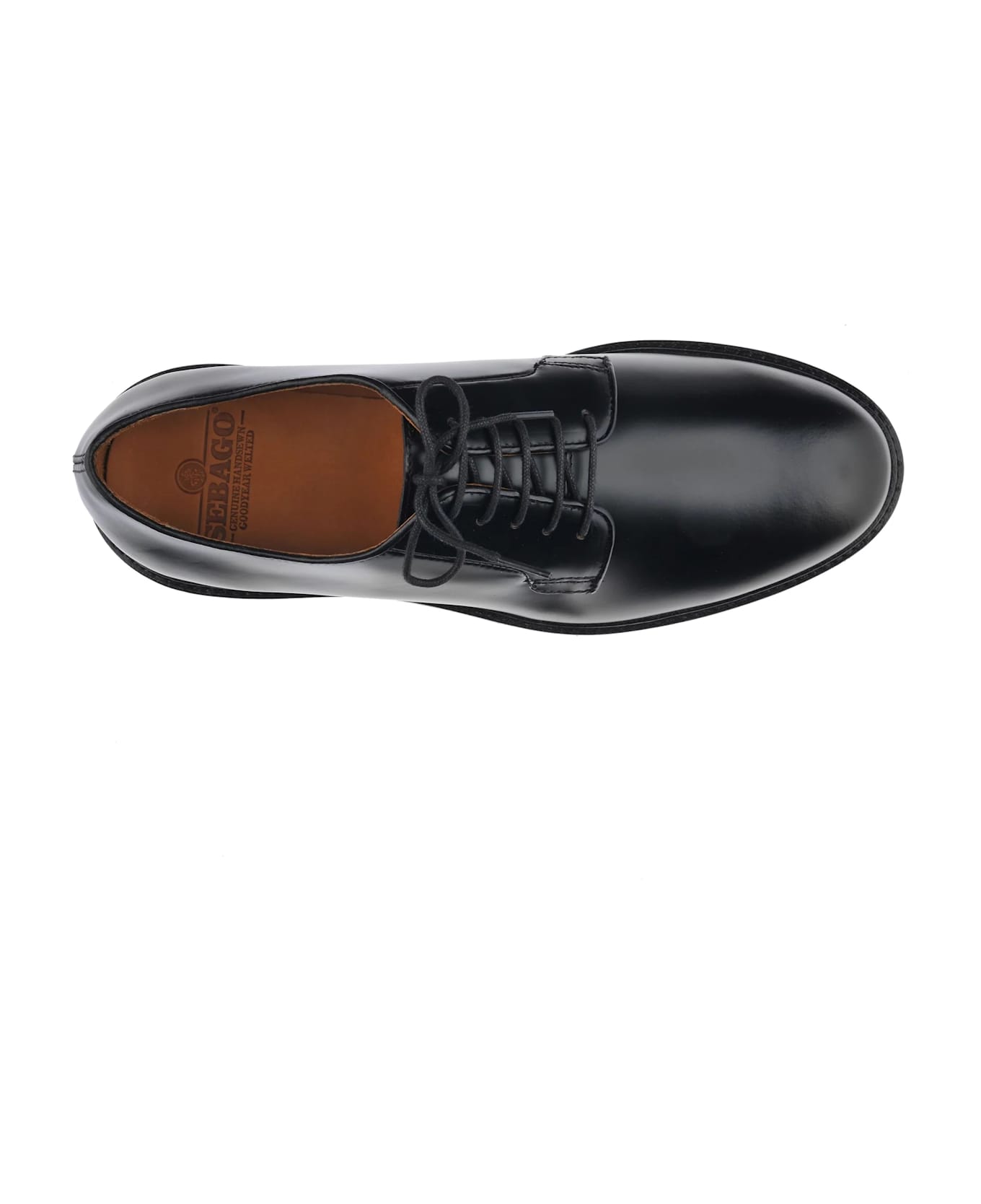 Sebago Milton Gyw - Black