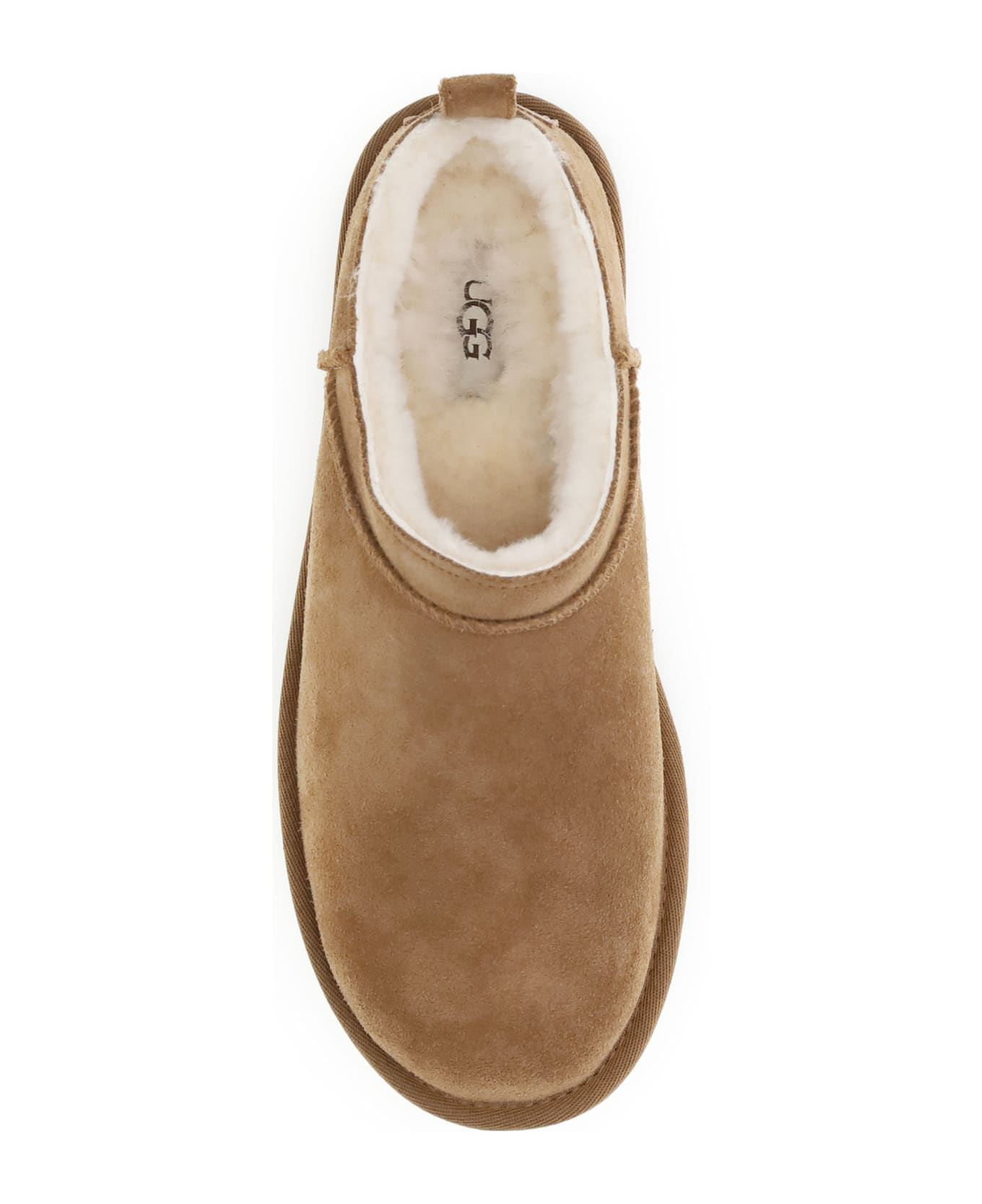 UGG Classic Micro Ankle Boots