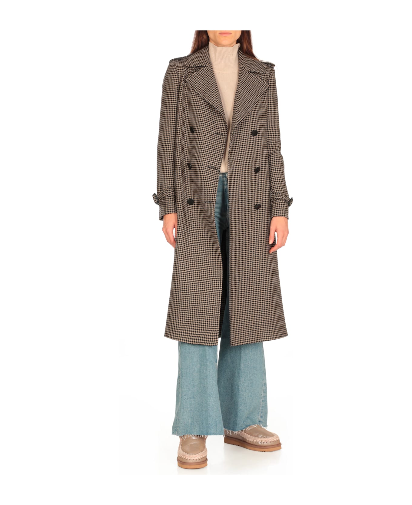 Mou Eskimo 18 Boots - Silver