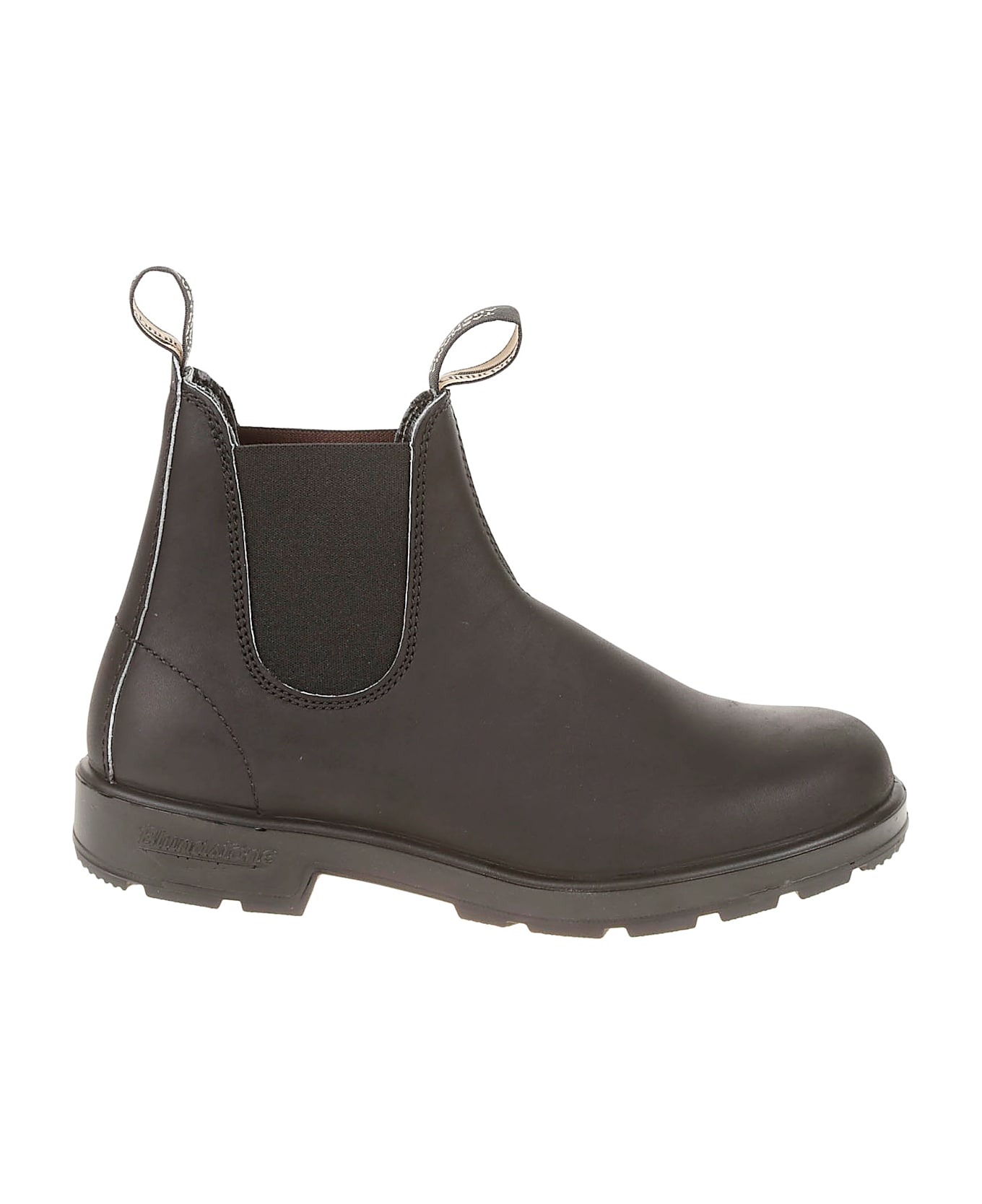 Blundstone Elastic Sided Boots - Black