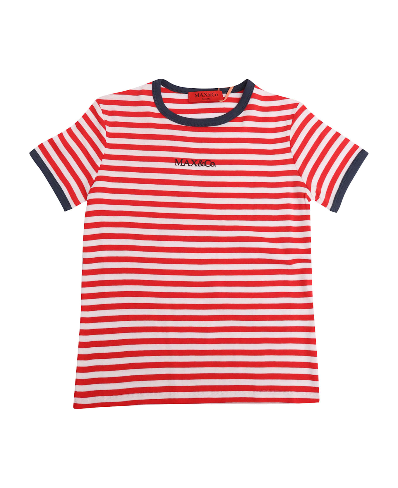 Max&Co. T-shirts - RED