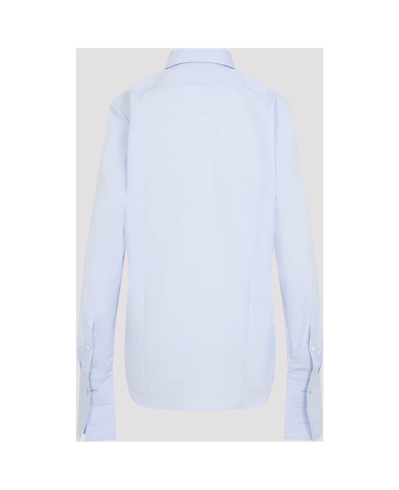 Dries Van Noten Celina Shirt - Light Blue