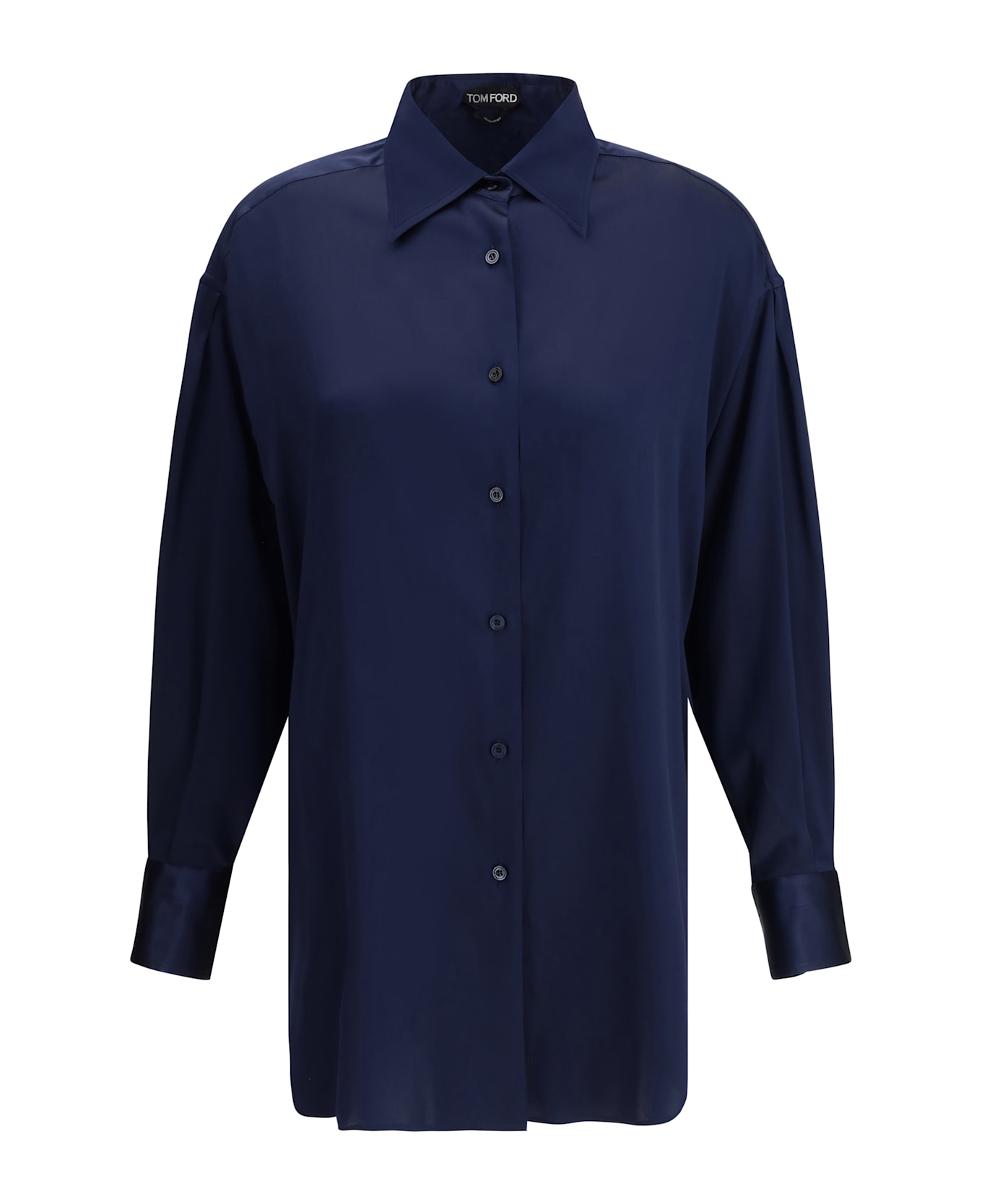 Tom Ford Silk Shirt