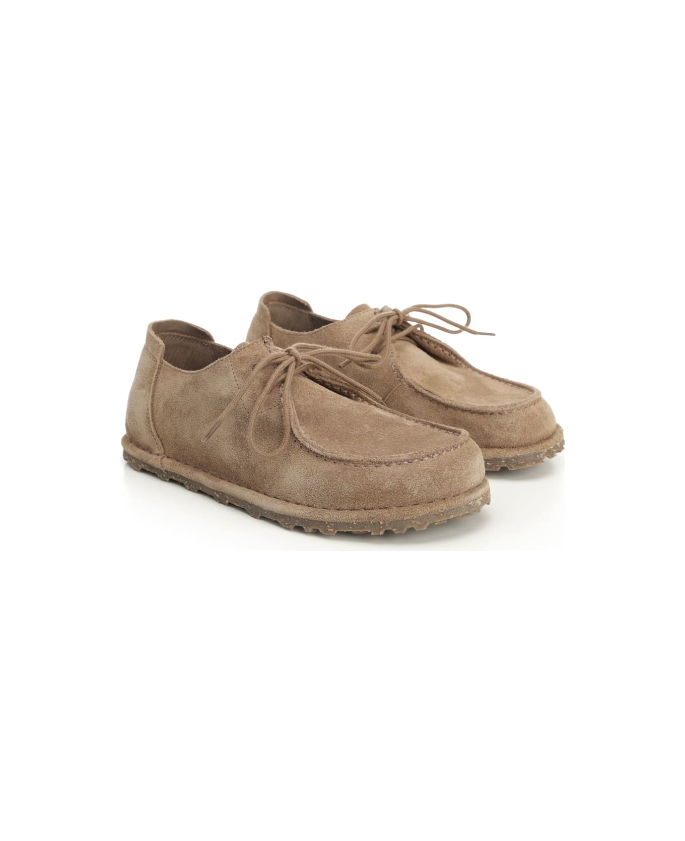 Birkenstock 
utti Lace
 Moccasin - NEUTRALS