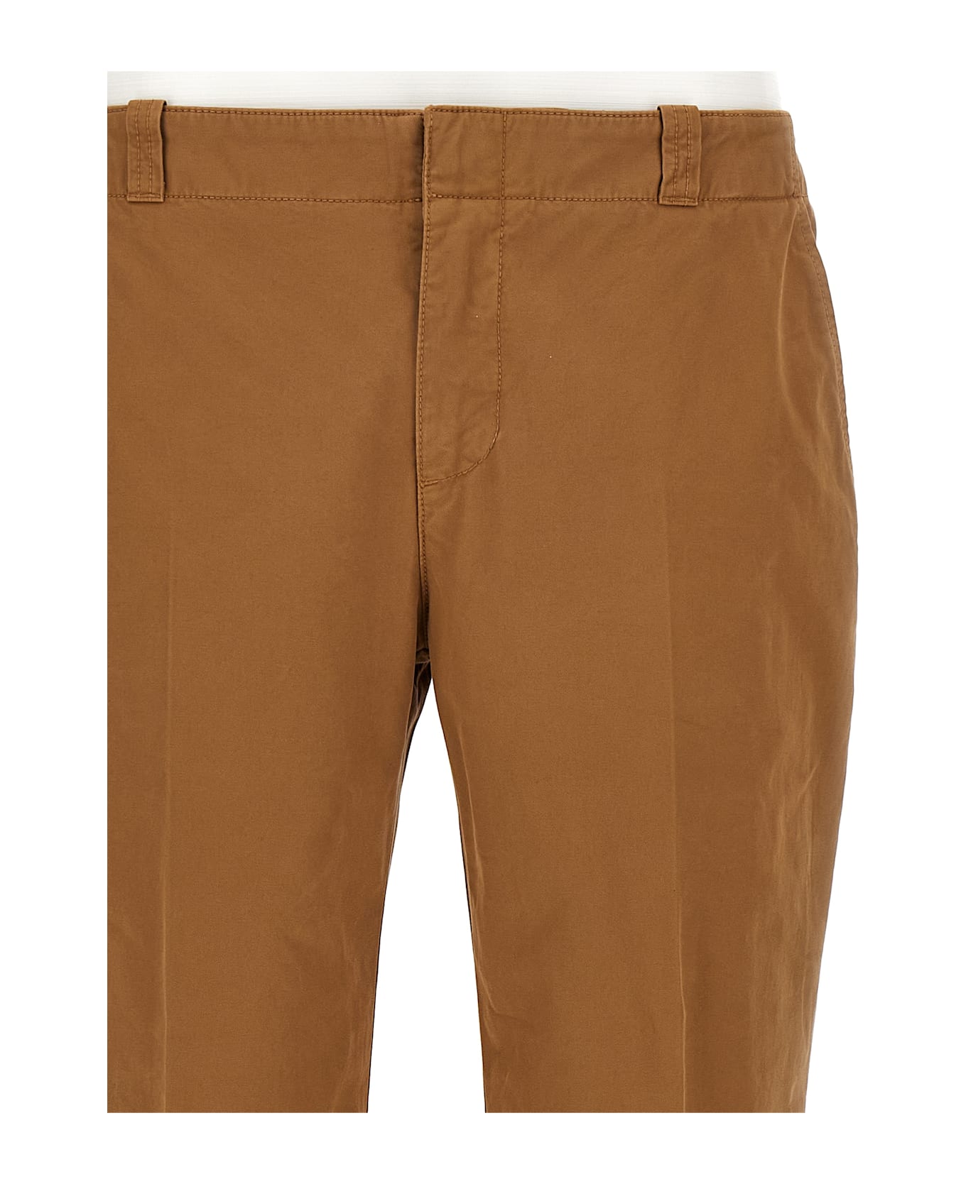 Alexander McQueen Chinos - Brown