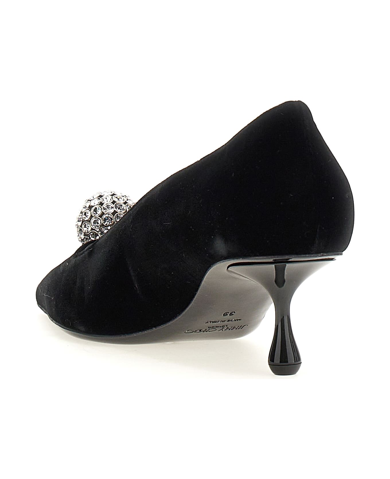 Jimmy Choo 'orb Pump 50' Pumps - Black  