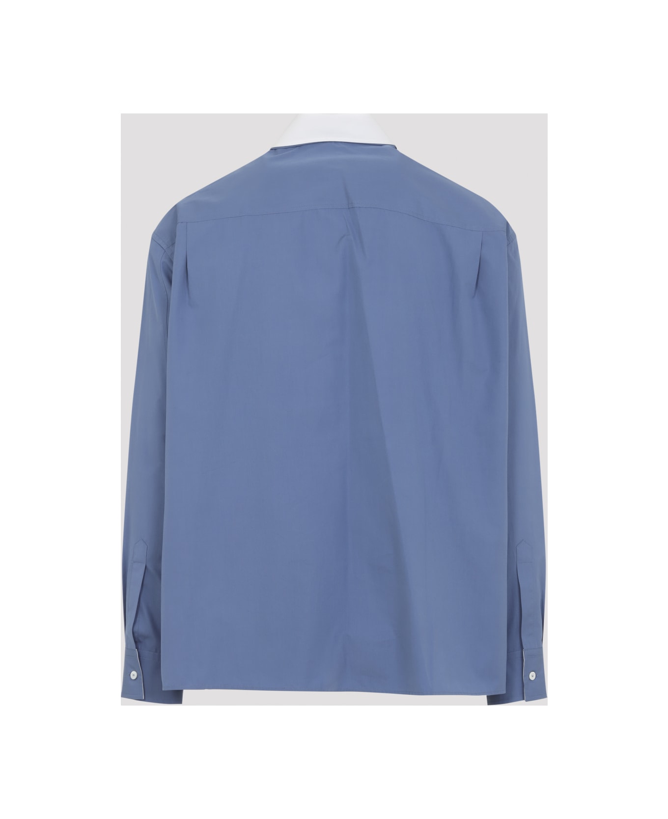 Lanvin Loose Fit Shirt - Jeanne Blue