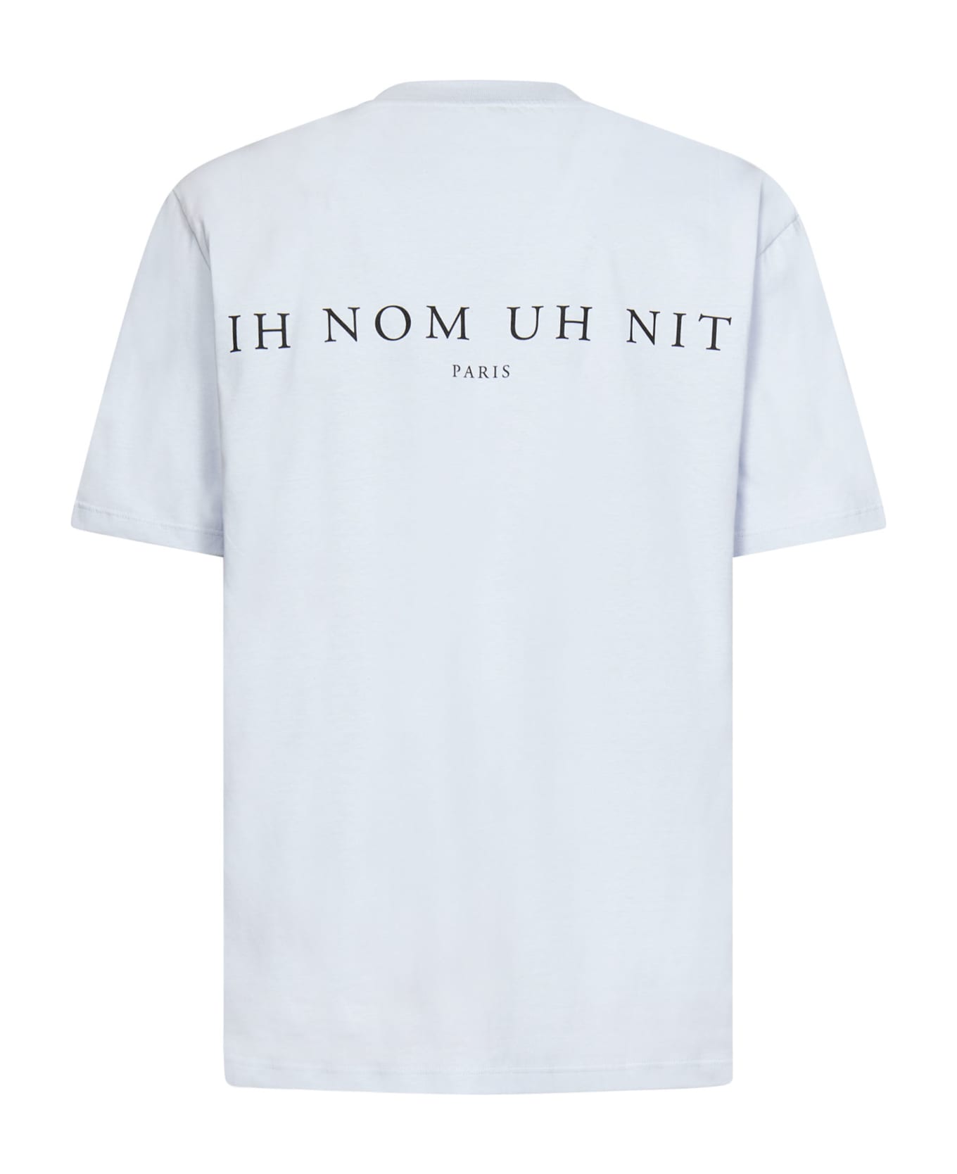 ih nom uh nit Love All & Logot-shirt - Lilla