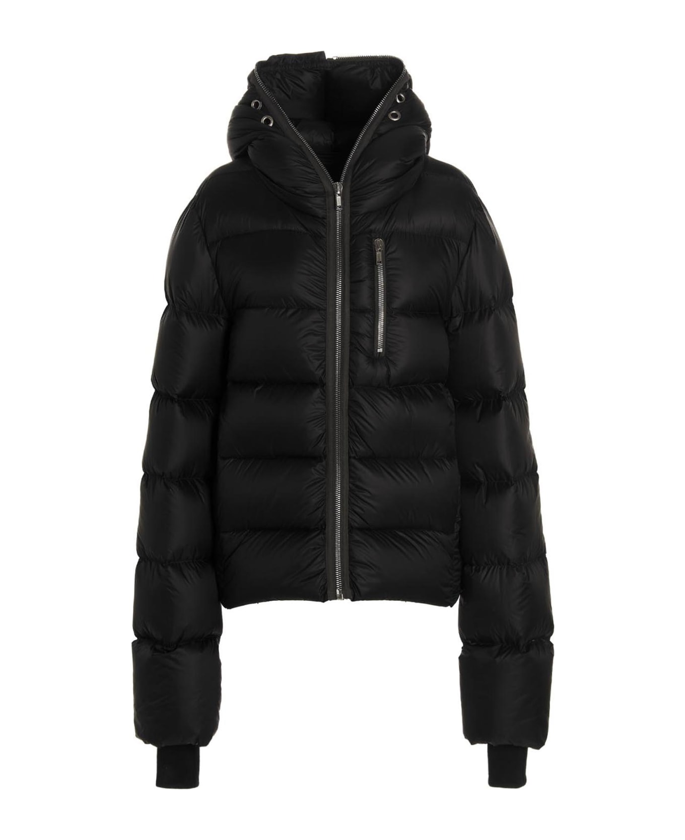 Rick Owens 'croc Jkt' Down Jacket | italist