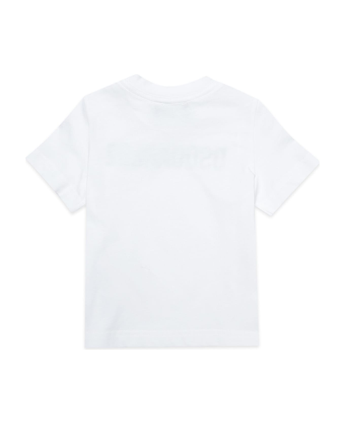 Dsquared2 D2t858b T-shirt Dsquared - White