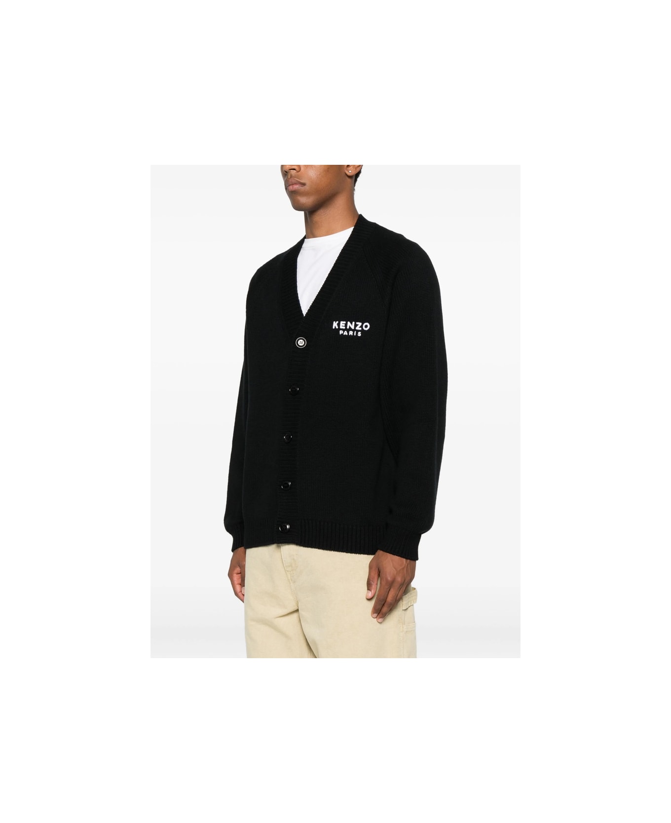 Kenzo Sweater - BLACK