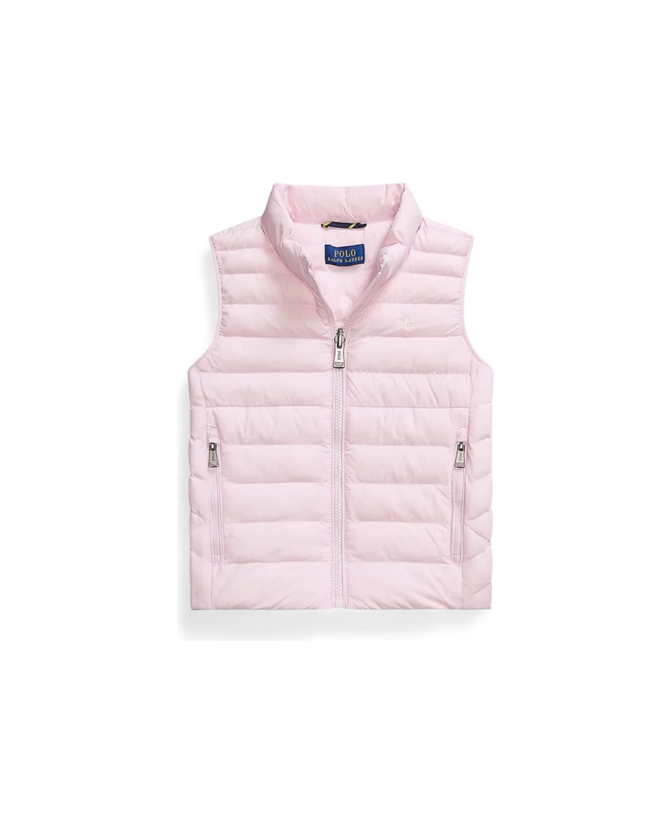Polo Ralph Lauren Vest - PINK コート＆ジャケット