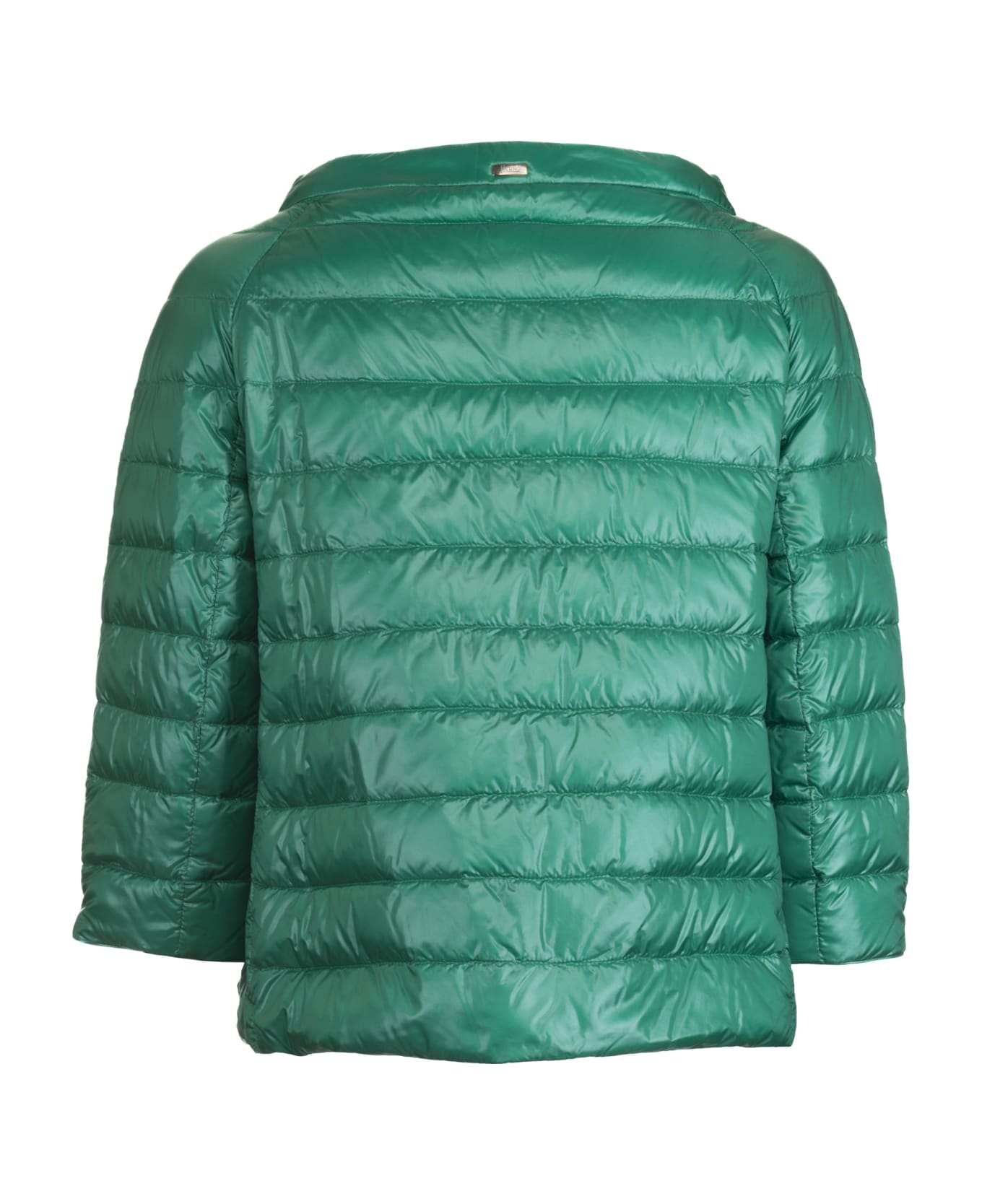Herno Down Jacket Elsa - Verde Smeraldo