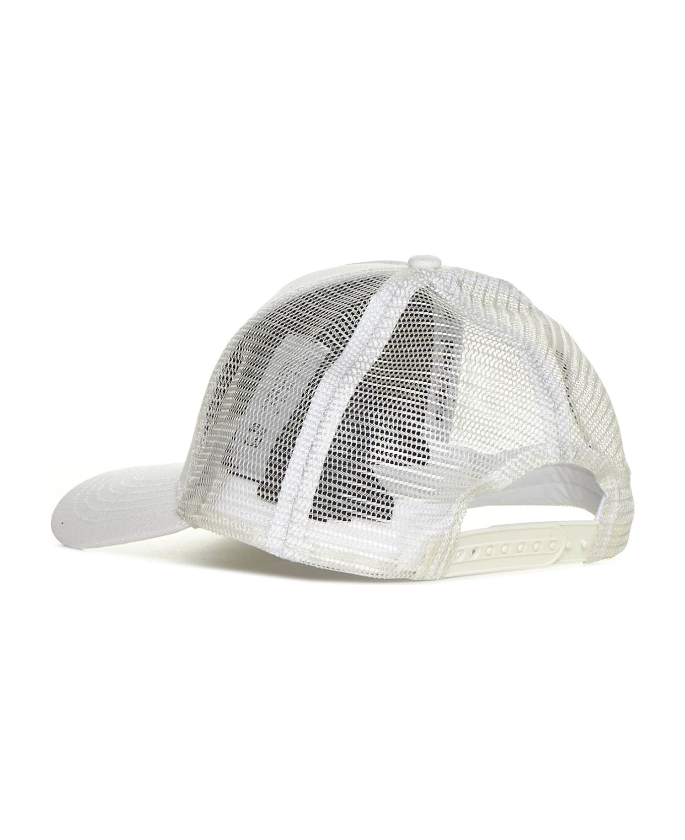 Palm Angels Hat - Off white off white
