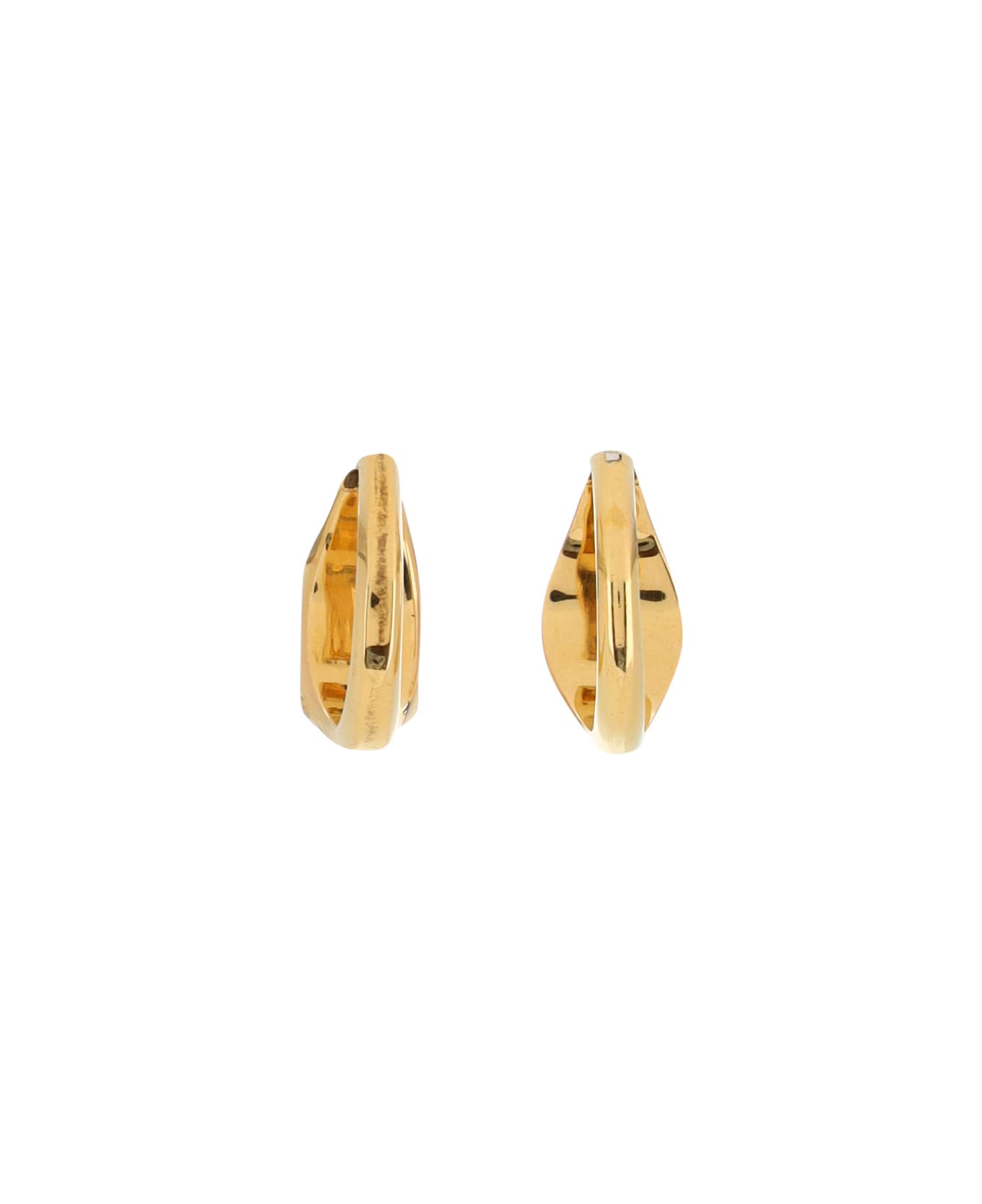 Alexander McQueen Earrings - Golden