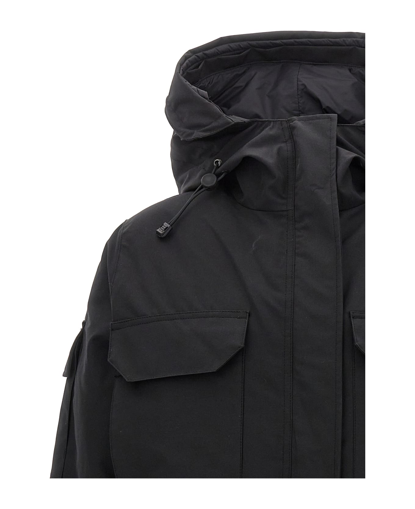 Canada Goose 'expedition' Parka - Black