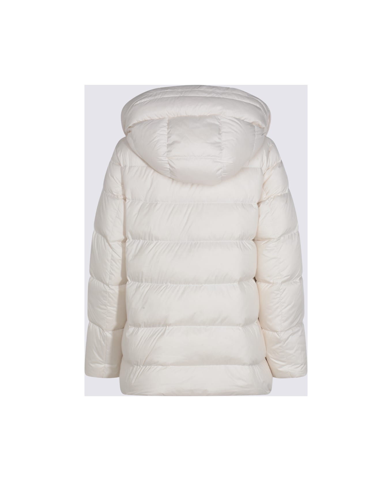 Add White Down Jacket - RICE
