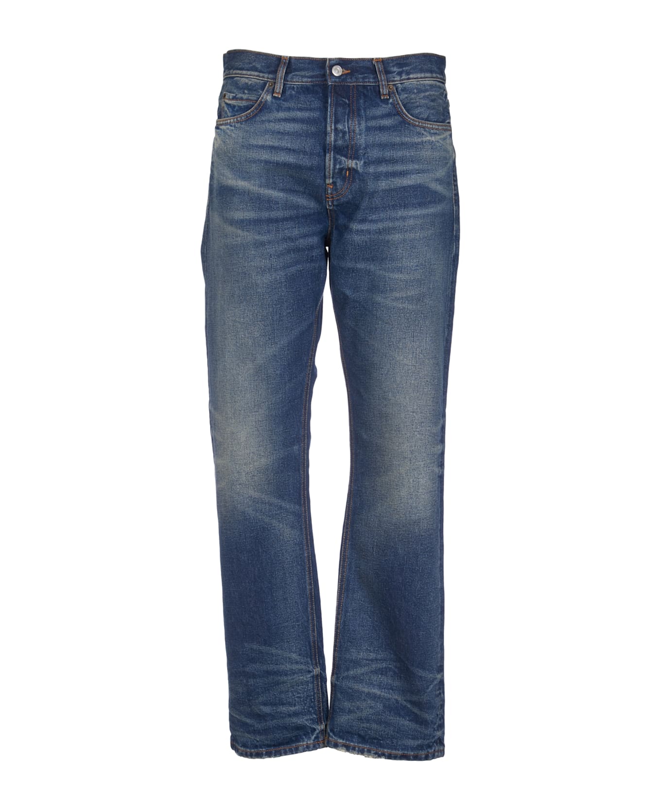 Haikure Blake Vintage Jeans - Vintage Blue