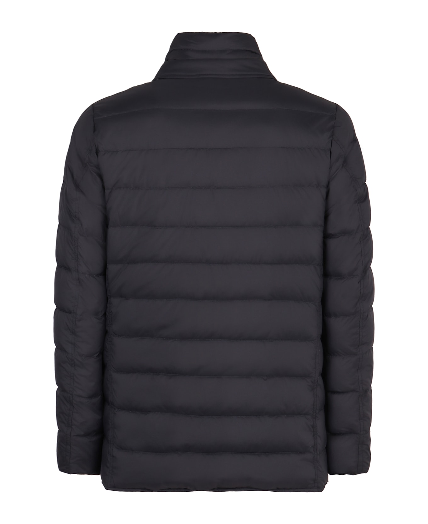 Herno Nylon Padded Jacket - New Blu