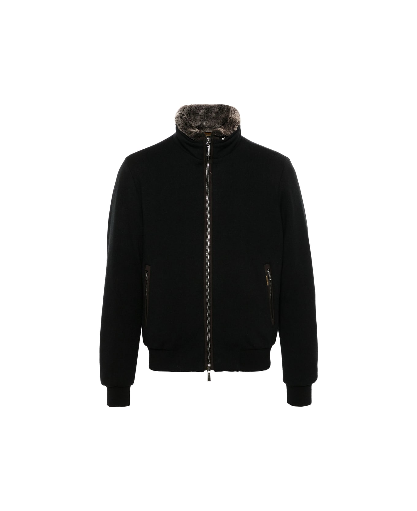 Moorer Outerwear - BLACK