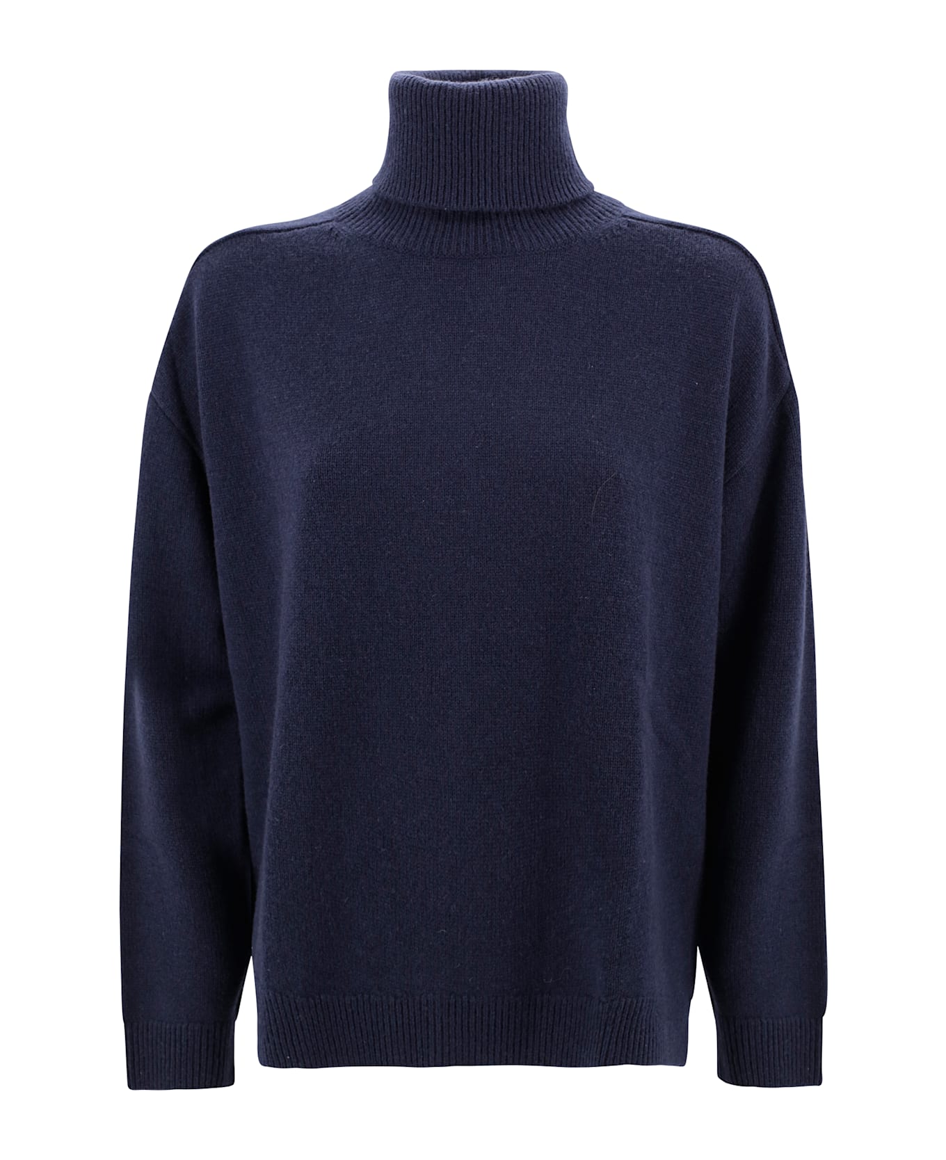 Parosh Loos Sweater - Blu