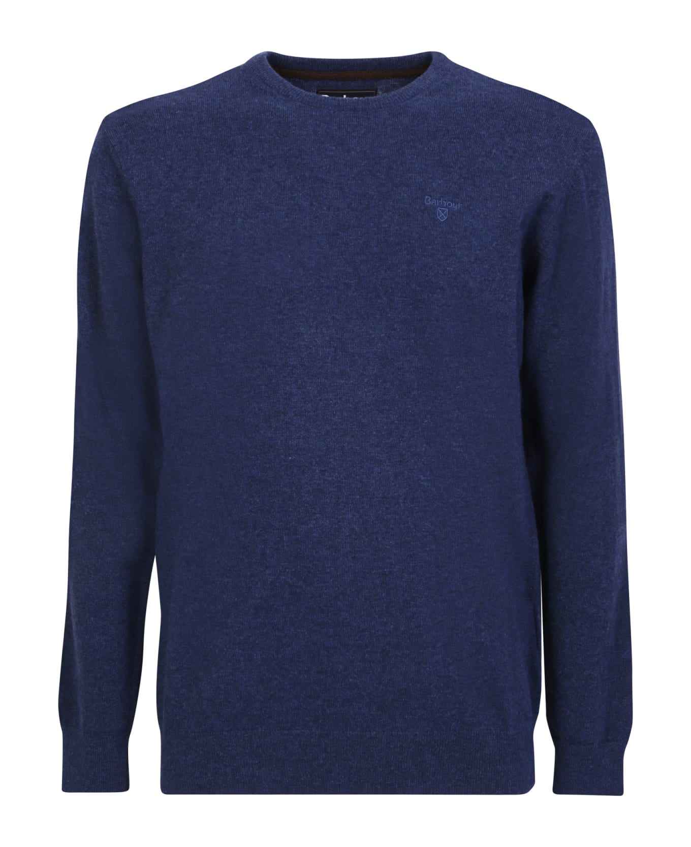Barbour Basic Knit Pullover - Blue