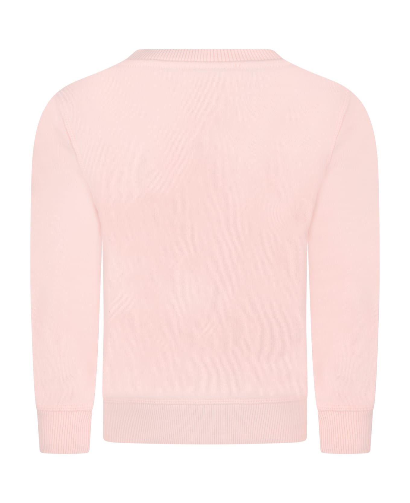 Kenzo Kids Felpa Rosa Per Bambina Con Iconica Tigre italist, ALWAYS