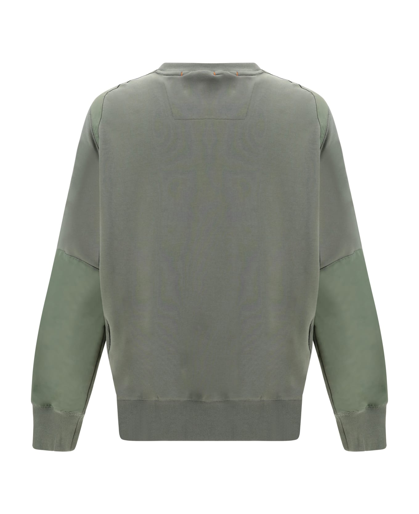 Parajumpers Sabre Basic Sweatshirt - Thyme フリース