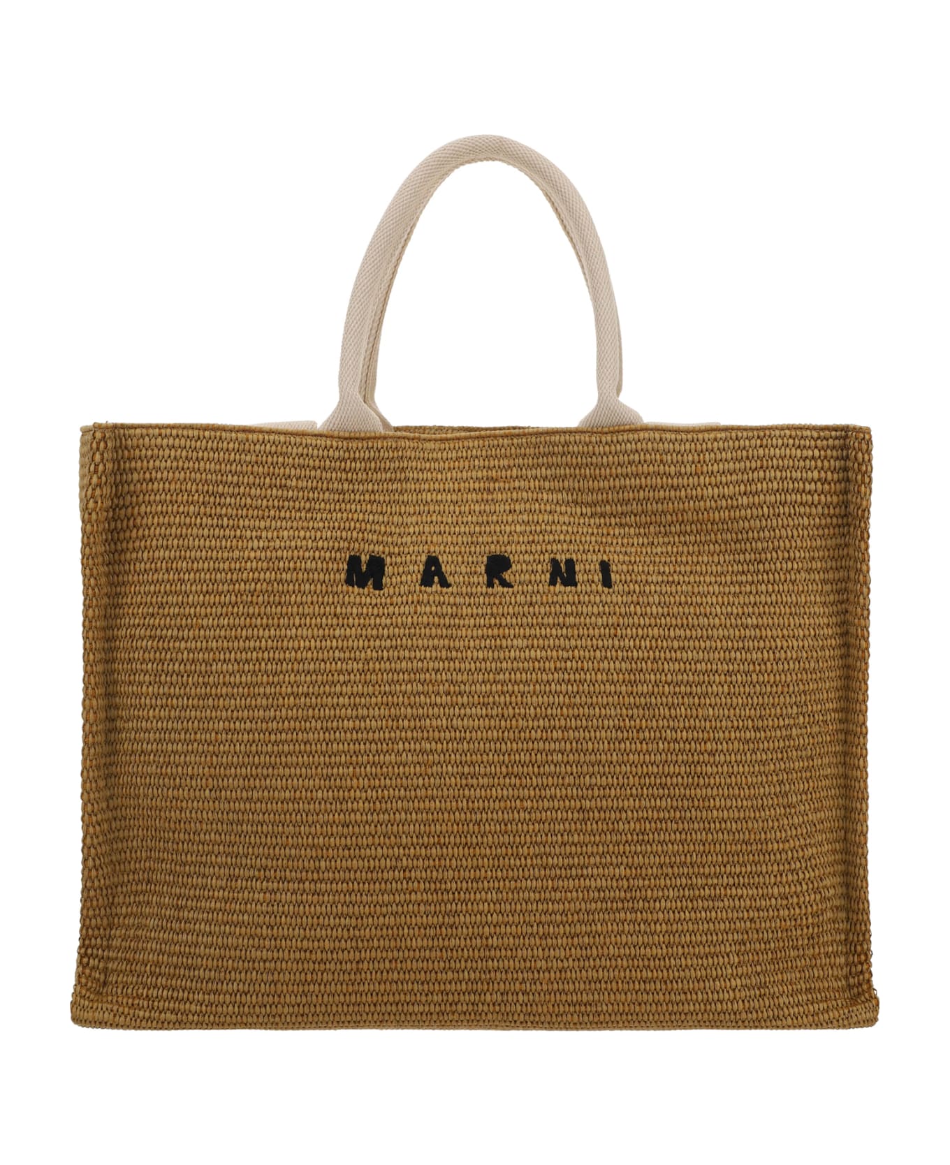 Marni Tote Handbag - Brown トートバッグ