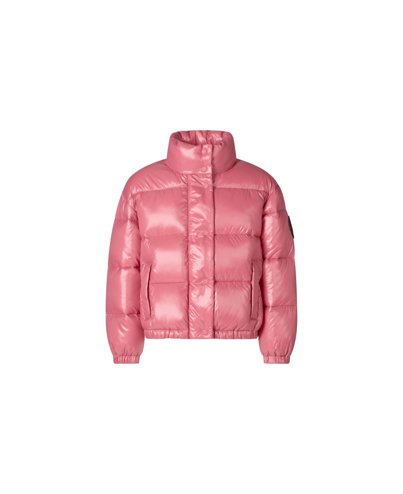 Save the Duck Jacket No Hood - PINK